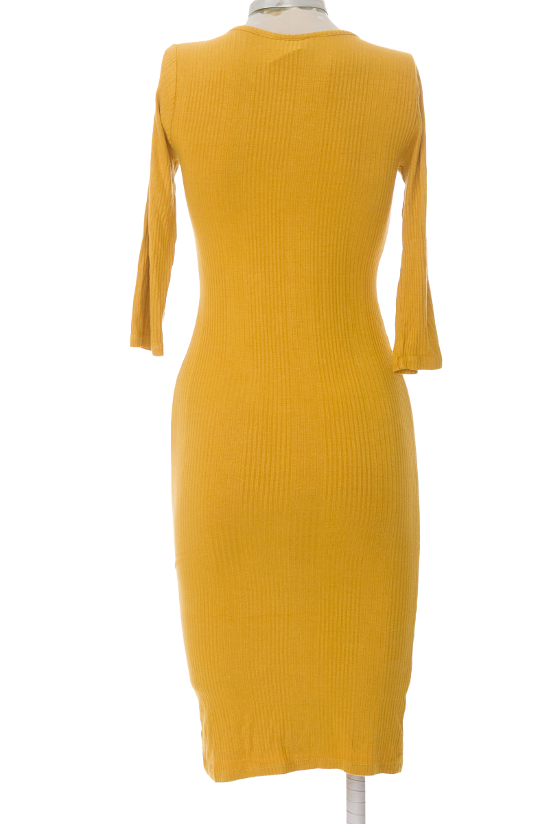 Vestido / Enterizo color Mostaza - ELA