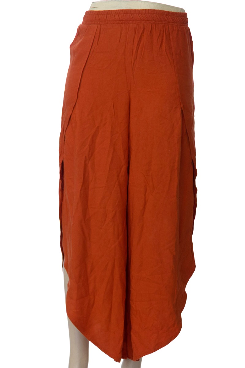 Pantalones color Naranja - Koaj