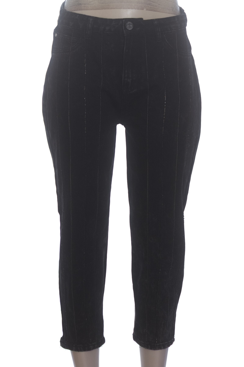Pantalones color Negro - Roberto Cavalli