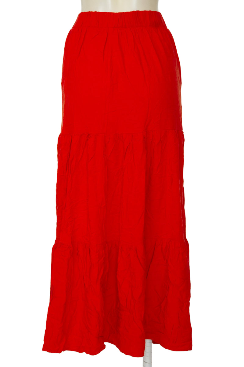 Falda color Naranja - RAGGED