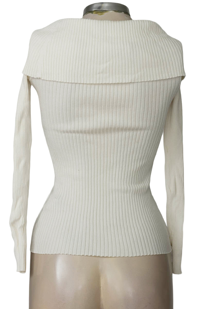 Top / Camiseta color Blanco - Massimo Dutti