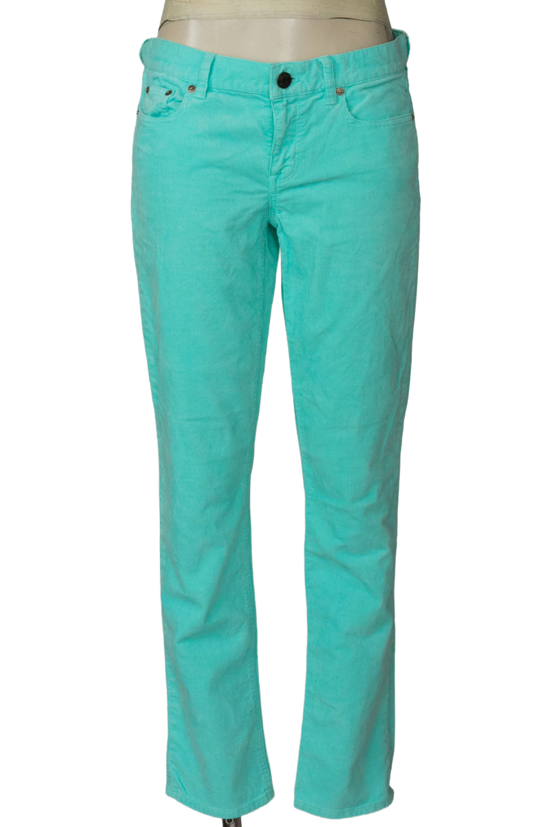 Pantalones color Aguamarina - J.CREW
