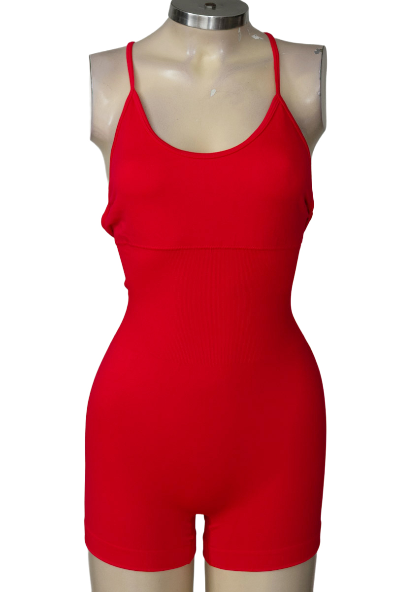 Ropa Deportiva / Salida de Baño color Rojo - Closeando