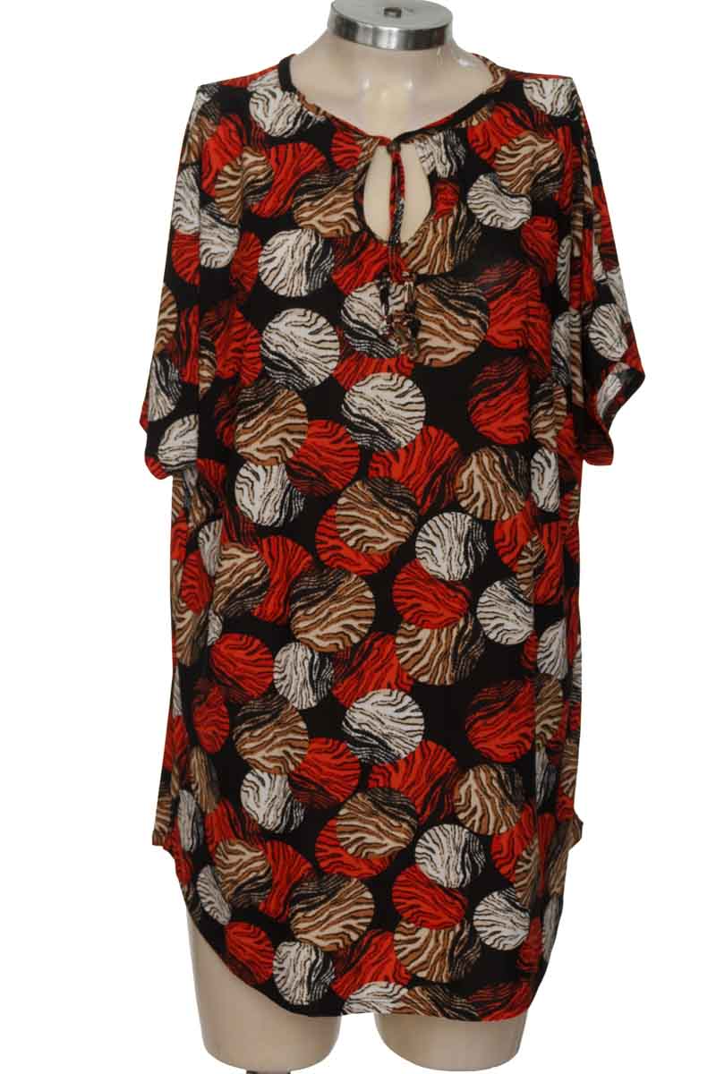 Blusa color Estampado - Closeando