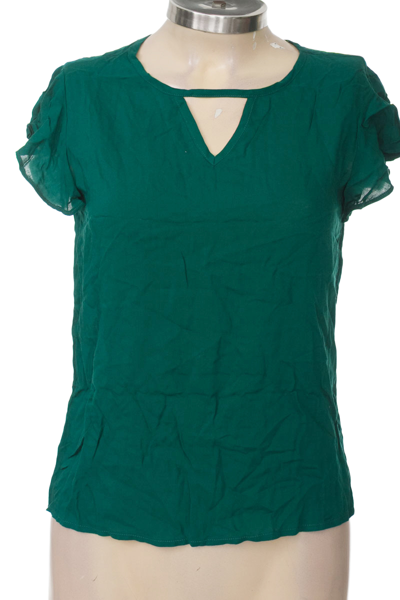 Top / Camiseta color Verde - Facol
