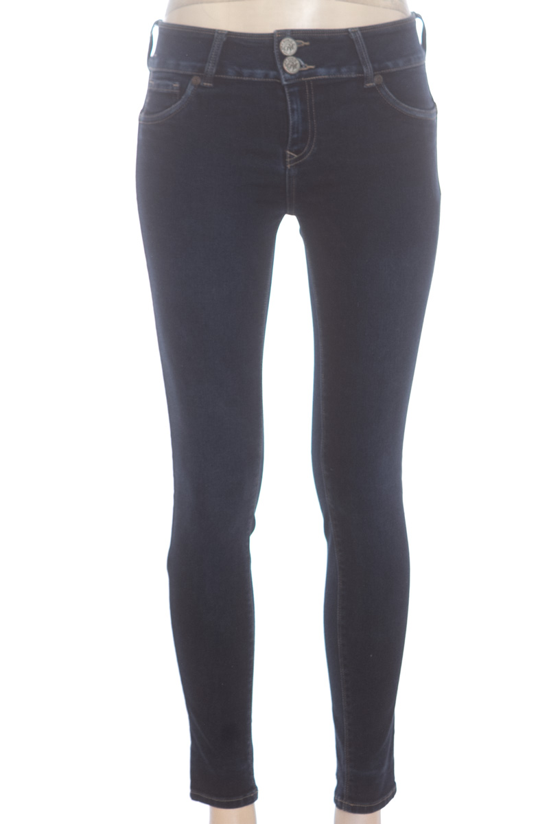 Pantalones color Azul - Rifle