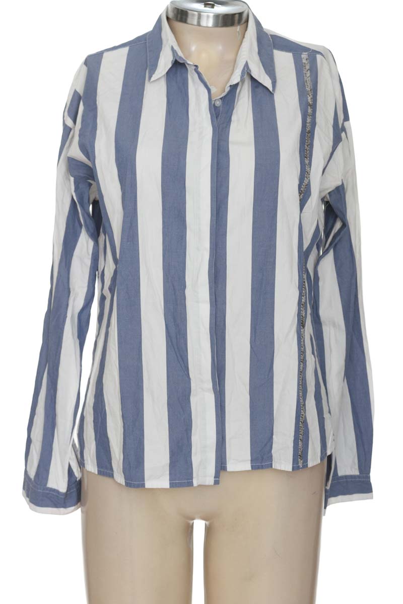 Blusa color Azul - ELA