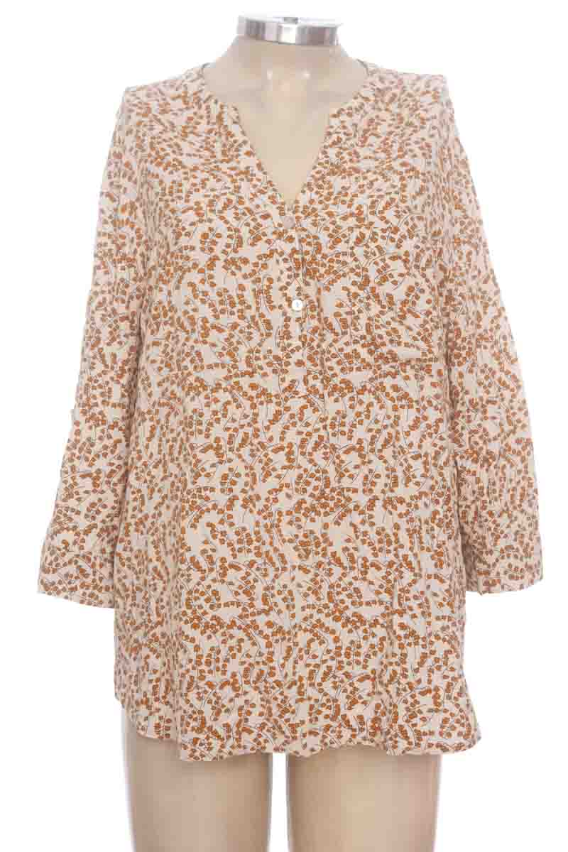Blusa color Beige - University Club