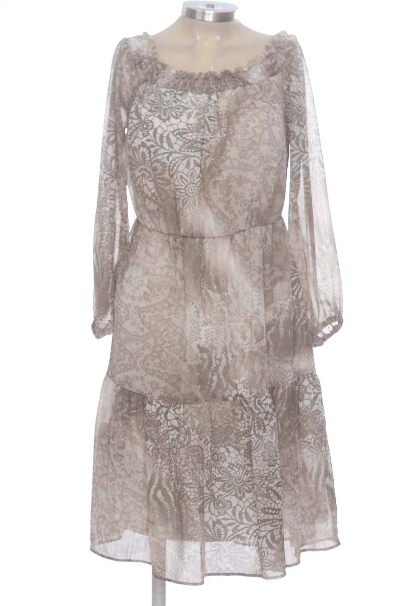 Vestido / Enterizo color Gris - New York & Company