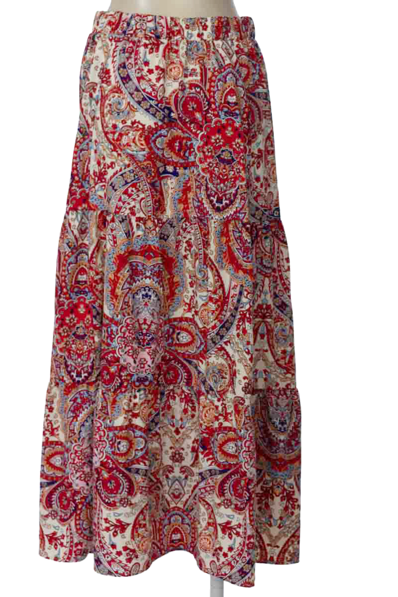 Falda color Estampado - Closeando