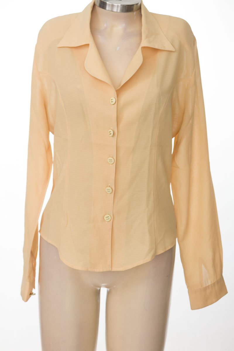 Blusa color Beige - Los Vestidos