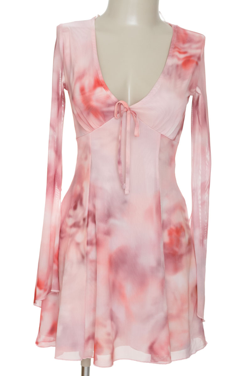Vestido / Enterizo color Rosado - Seven Seven