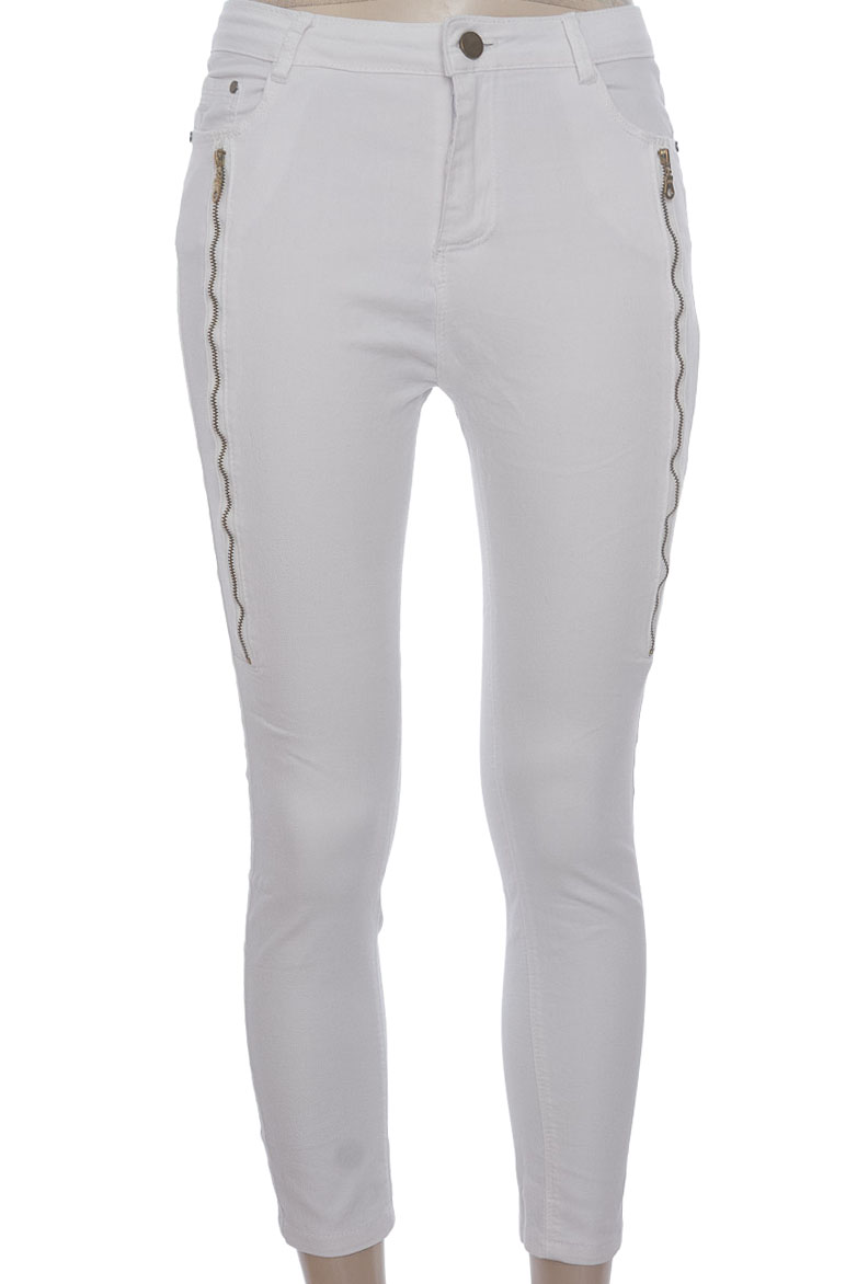 Pantalones color Blanco - Believe