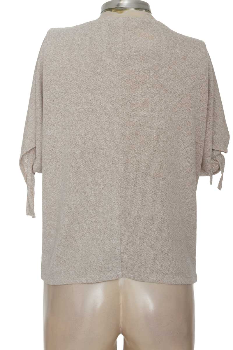 Blusa color Beige - MNG