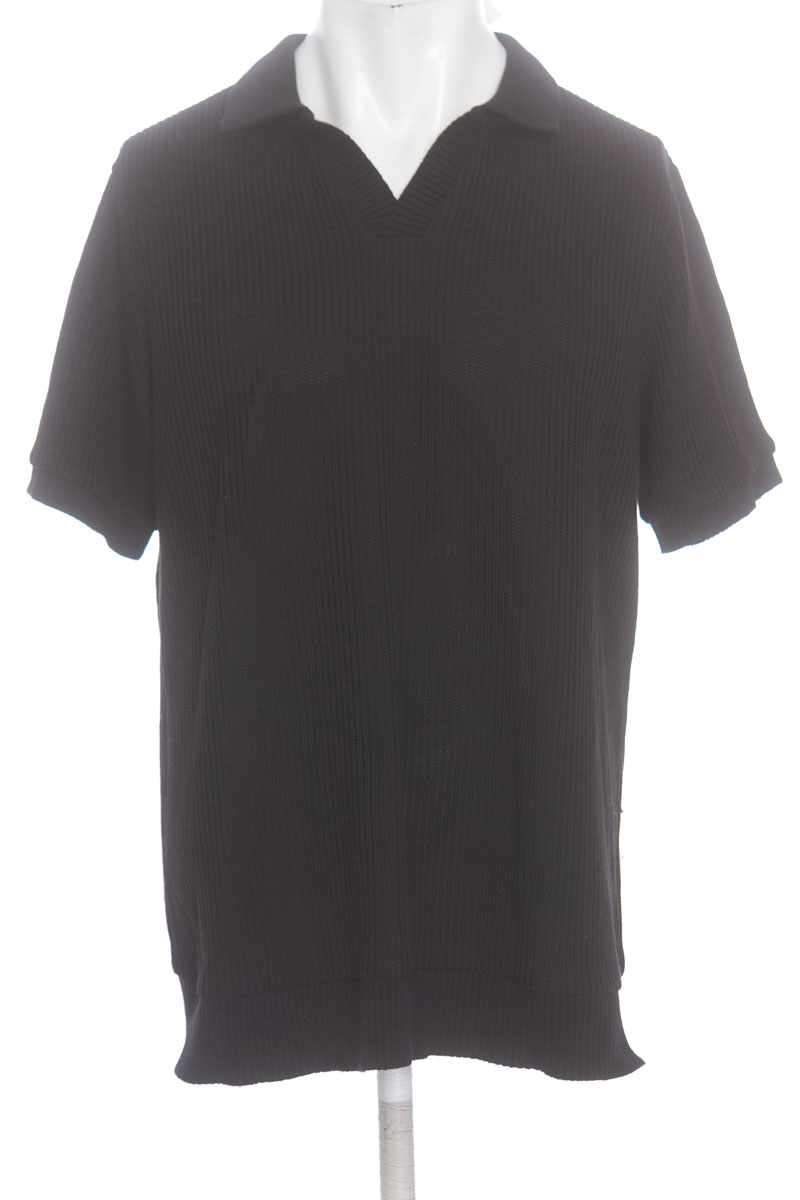 Camiseta color Negro - H&M