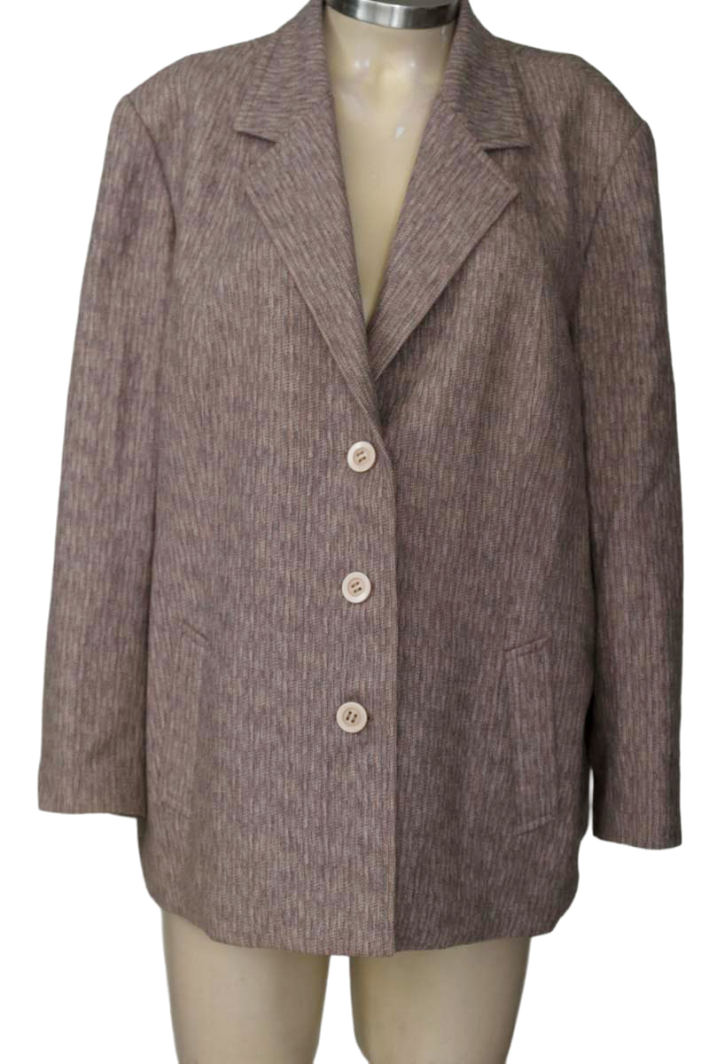 Chaqueta / Abrigo color Estampado - Closeando