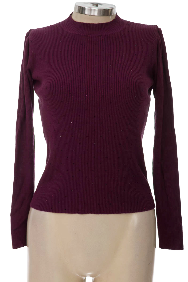 Sweater color Morado - Chevignon
