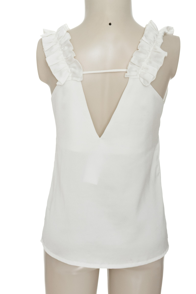 Top / Camiseta color Blanco - Champlevé
