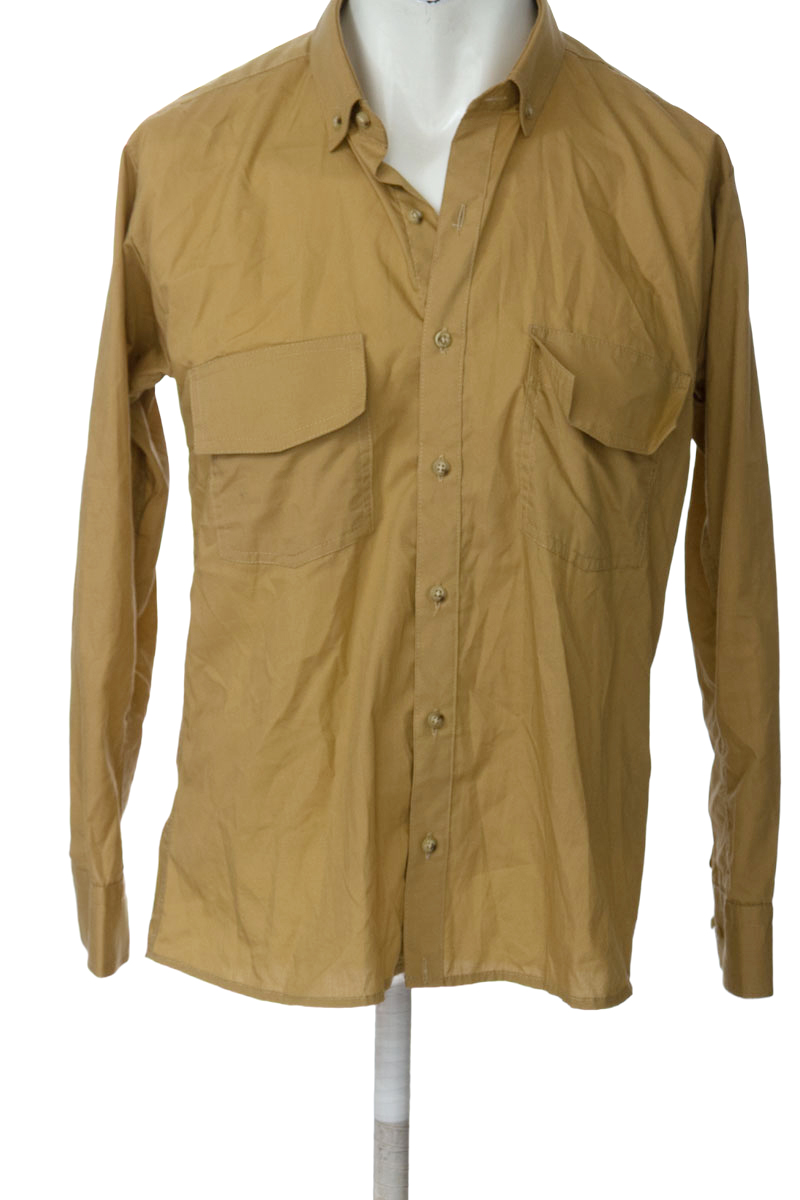 Camisa color Beige - Camiseria Europea