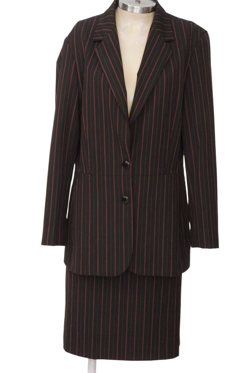 Vestido / Enterizo color Negro - Liz Claiborne