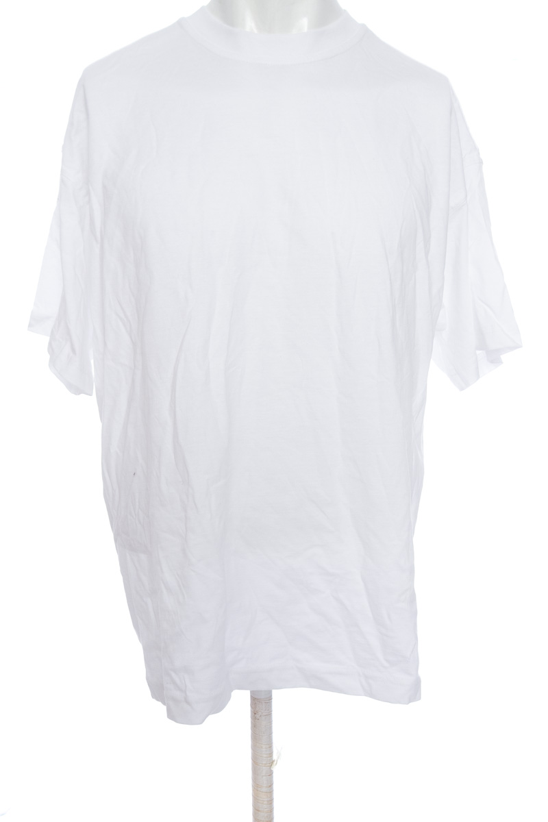 Camiseta color Blanco - H&M