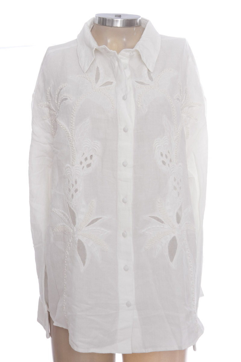 Blusa color Blanco - H&M