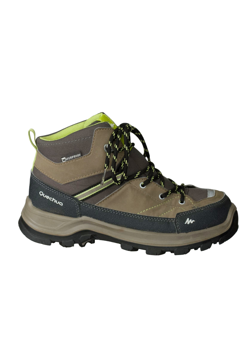 Zapatos color Gris - Quechua