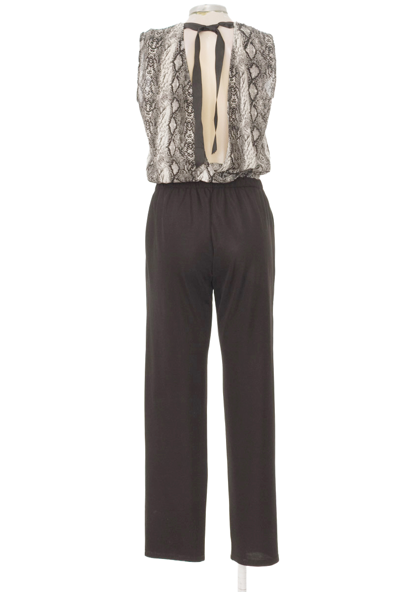 Vestido / Enterizo color Negro - Koaj