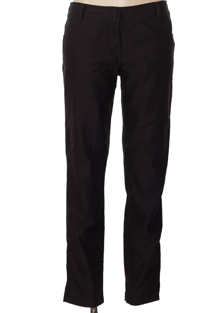 Pantalones color Negro - Samore