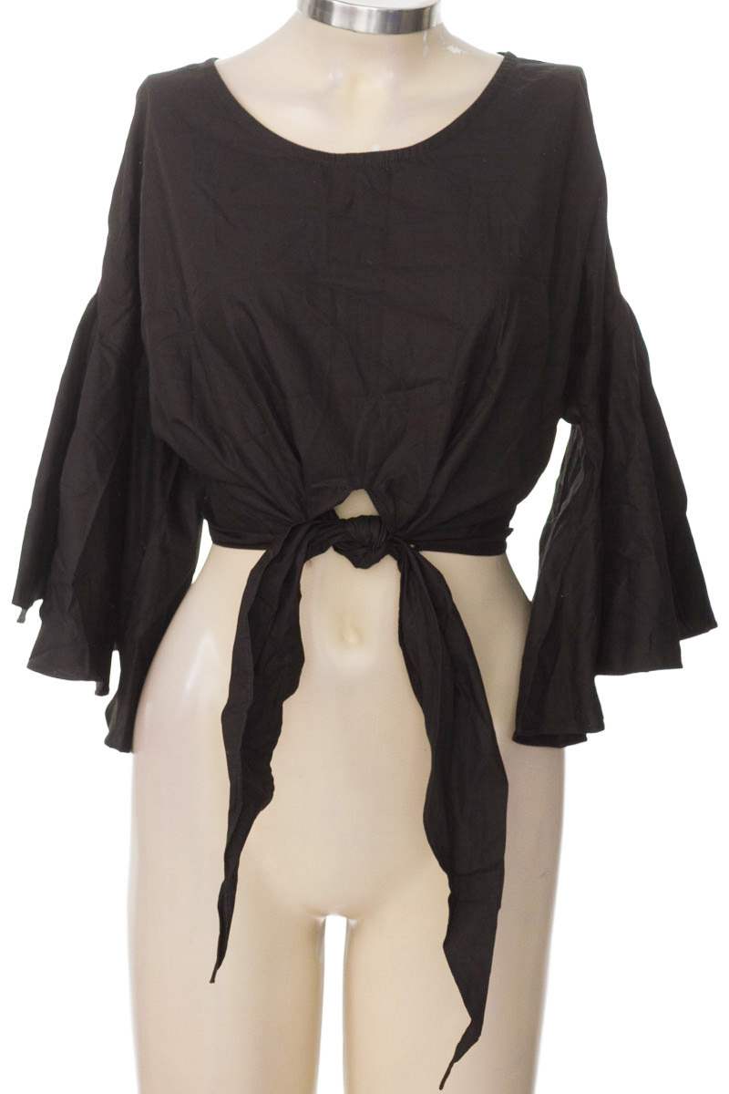 Blusa color Negro - I love my life
