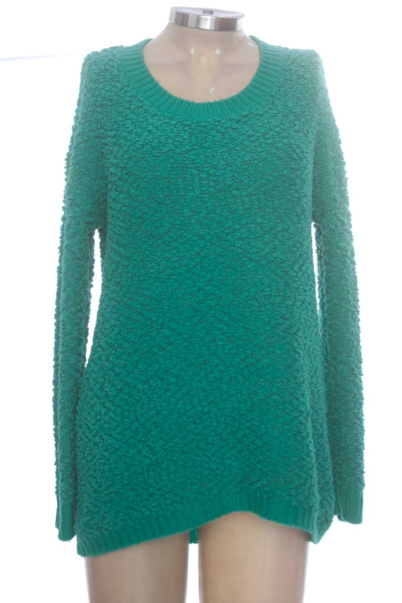Sweater color Aguamarina - pingpong