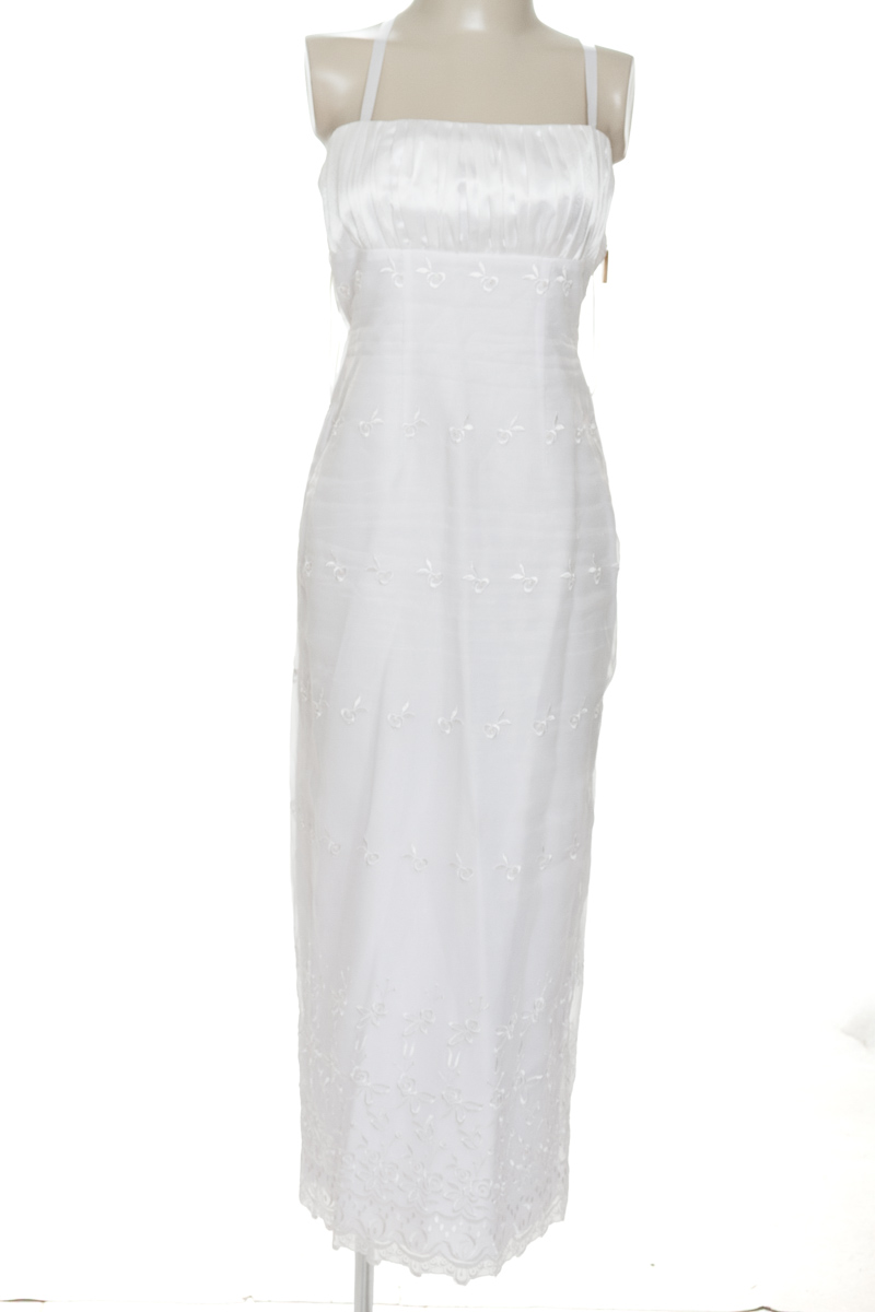 Vestido / Enterizo color Blanco - Sandra torres