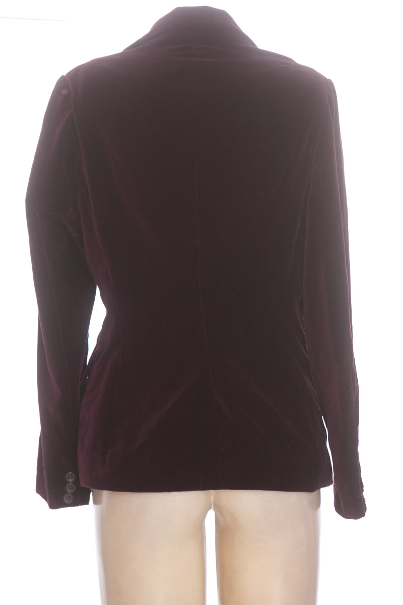 Chaqueta / Abrigo color Vinotinto - NY&CO