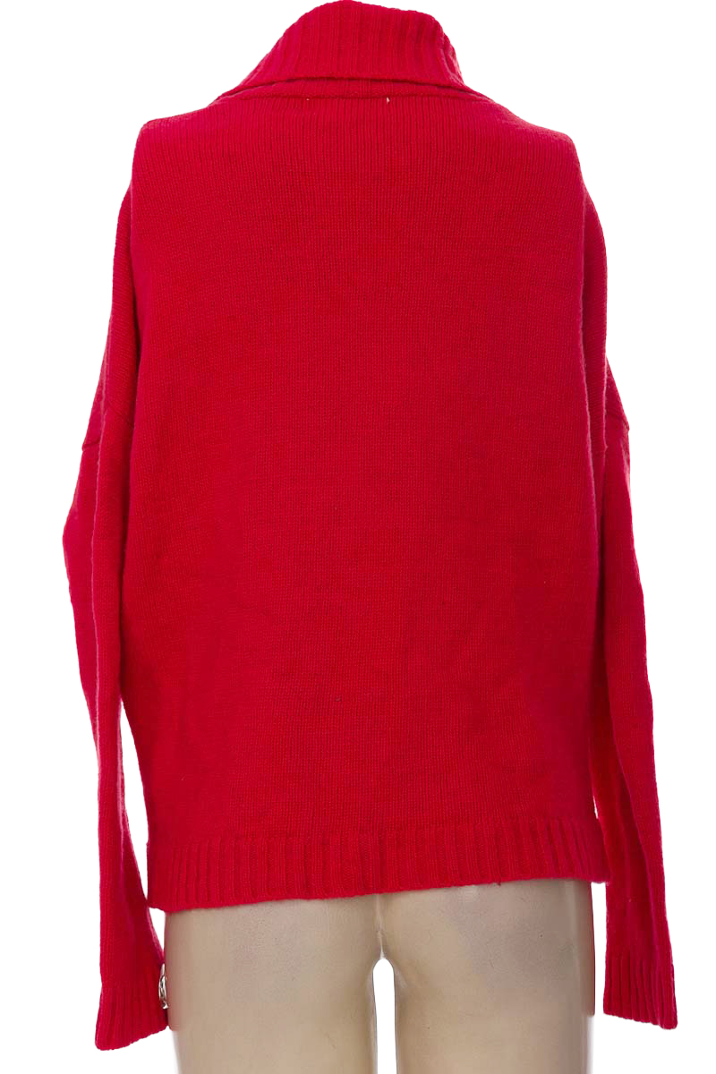 Sweater color Rojo - Color