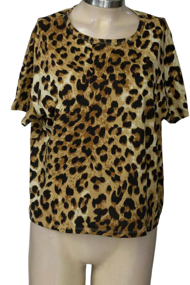 Top / Camiseta color Estampado - Zara
