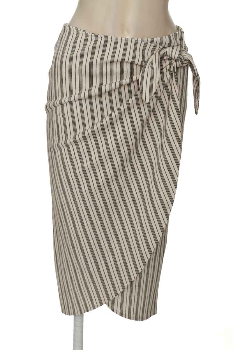 Falda color Beige - H&M