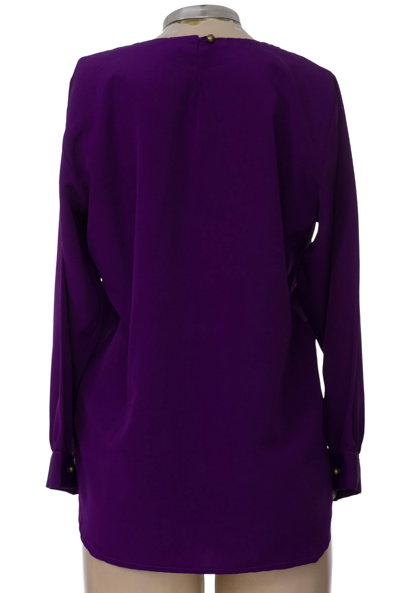 Blusa color Morado - Closeando