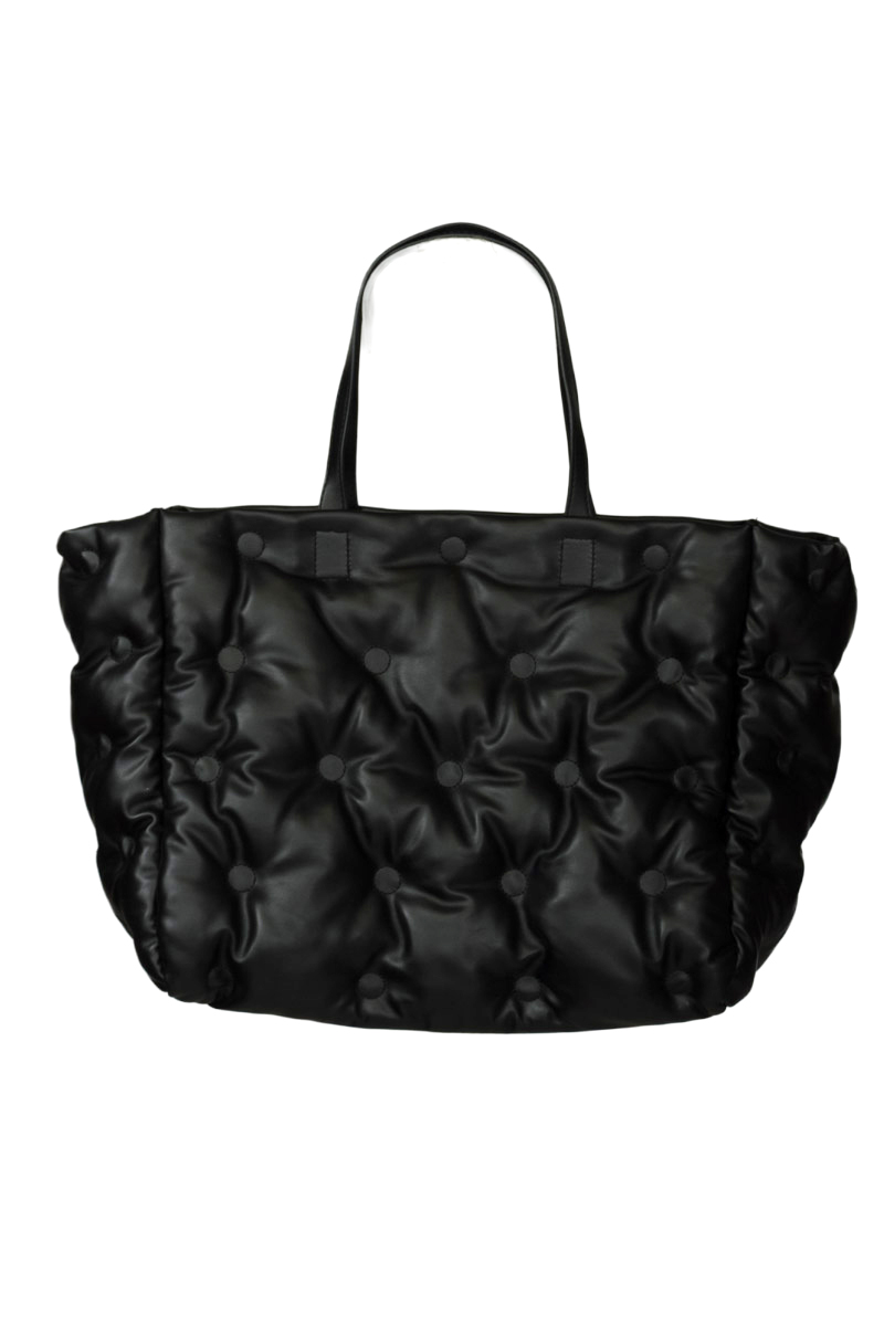 Cartera / Bolso / Monedero color Negro - Closeando