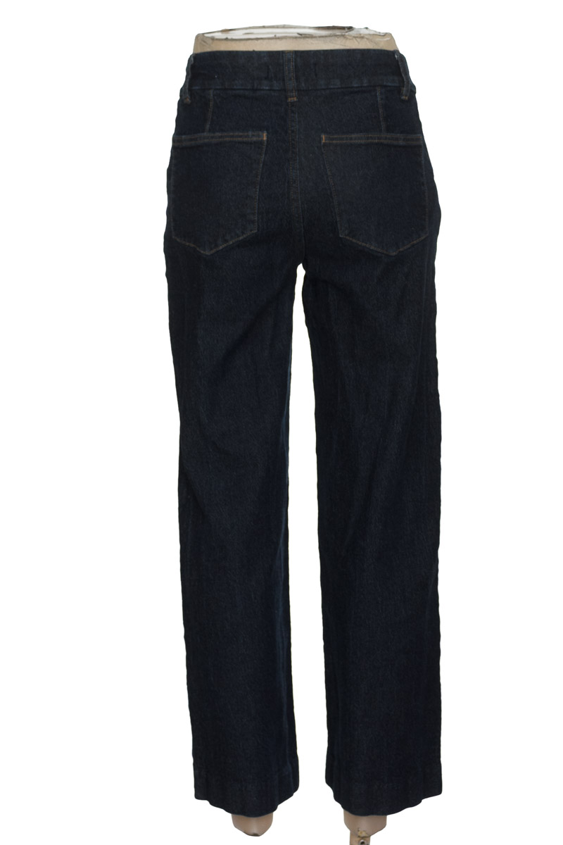 Pantalones color Azul - MNG