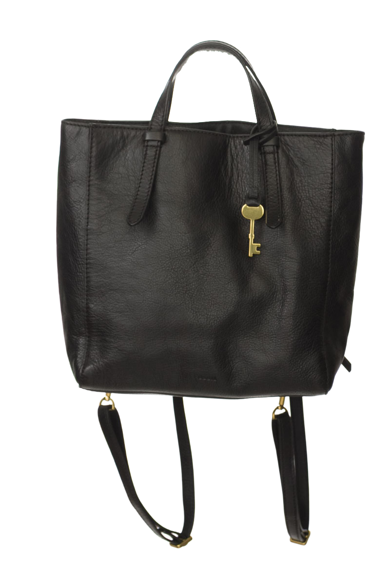 Cartera / Bolso / Monedero color Negro - Fossil