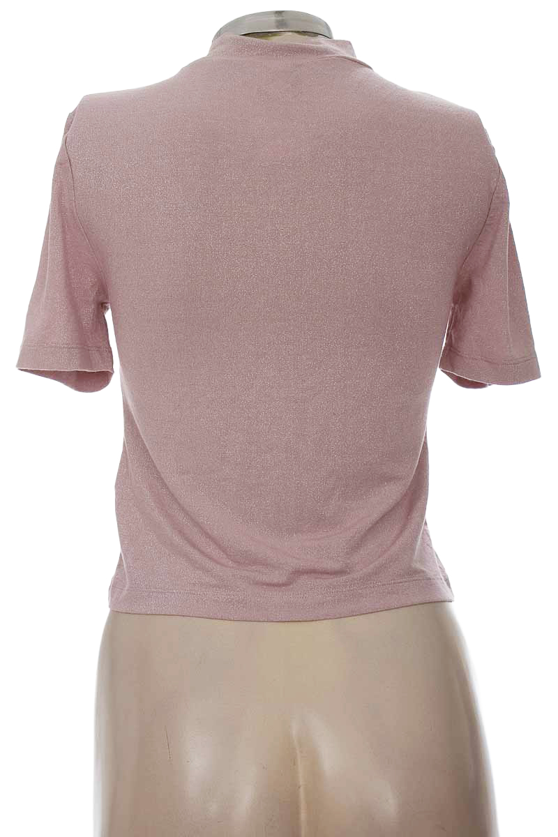 Top / Camiseta color Rosado - Mossimo