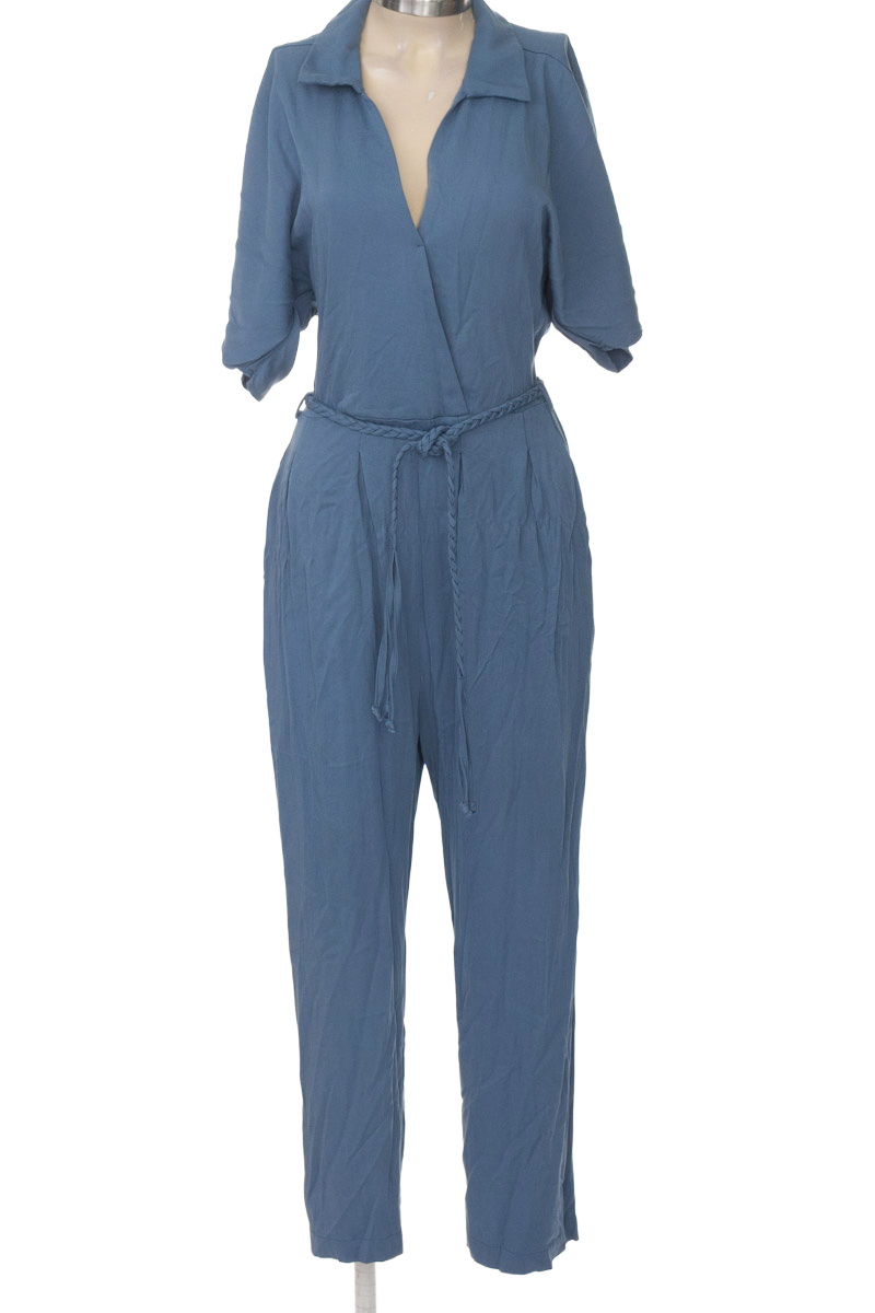 Vestido / Enterizo color Azul - Adrissa