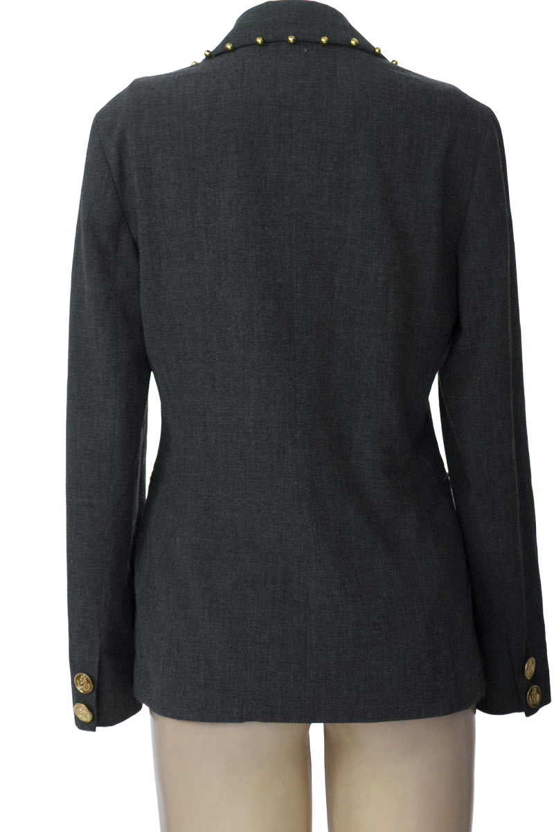 Chaqueta / Abrigo color Gris - Zara