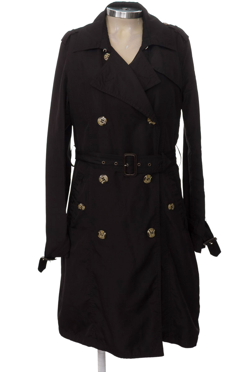 Chaqueta / Abrigo color Negro - FDS