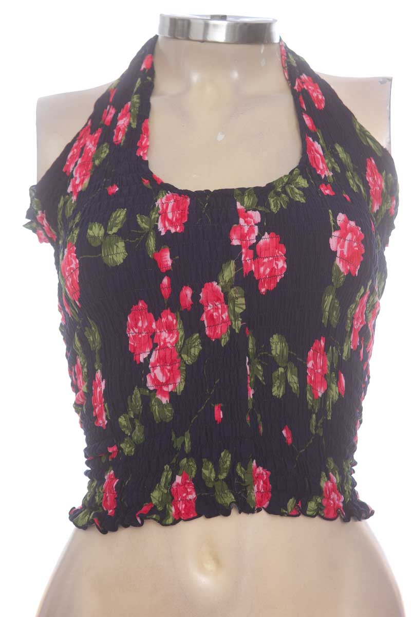 Top / Camiseta color Azul - Valentin 1A