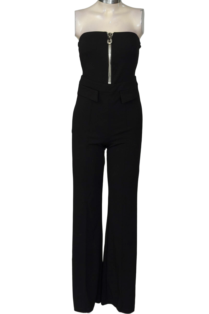 Vestido / Enterizo color Negro - ELA