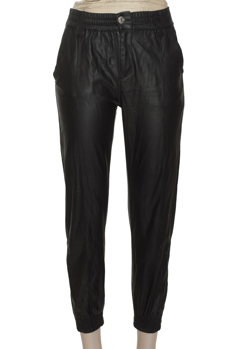 Pantalones color Negro - Bershka