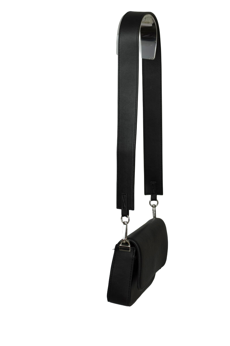 Cartera / Bolso / Monedero color Negro - Bershka