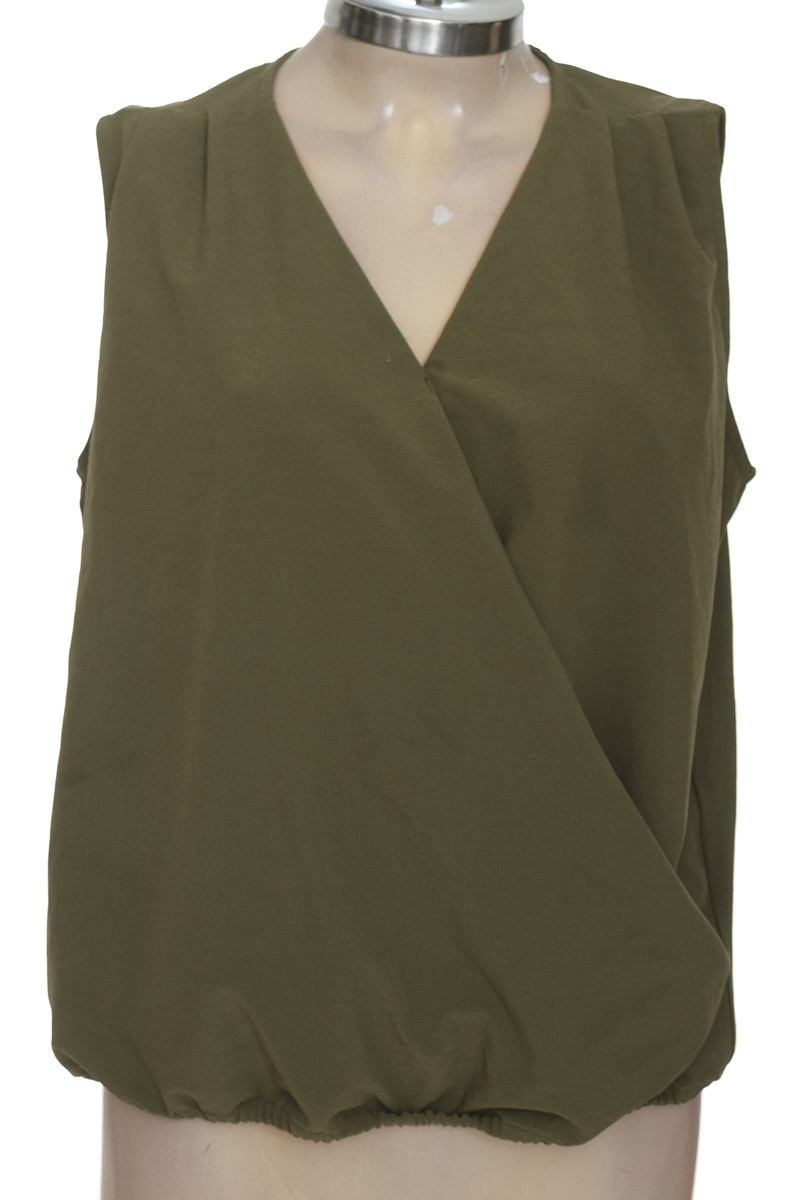 Top / Camiseta color Verde - Lagoom