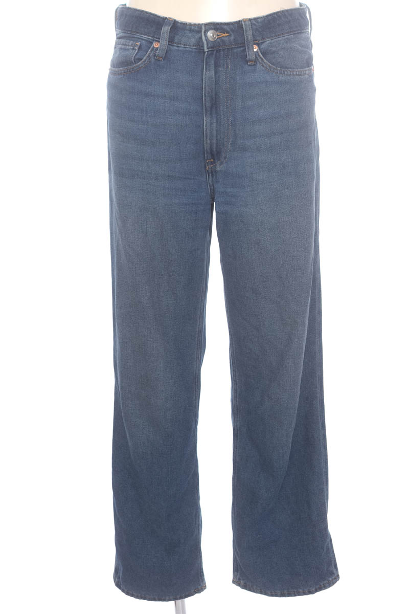 Pantalones color Azul - Divided by H&M